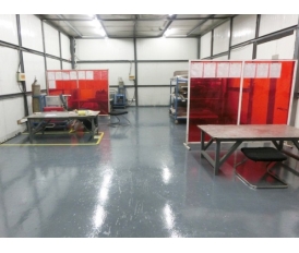 南京2號(hào)鋁焊區(qū)域