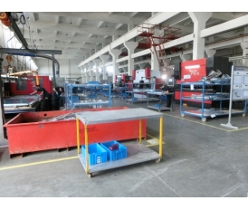 南京鈑金生產(chǎn)線